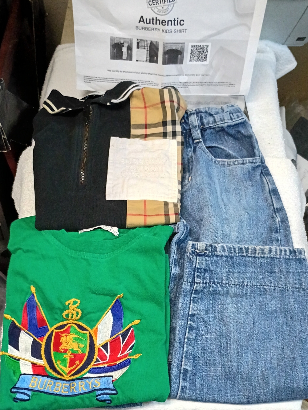 Burberry Kids Bundle